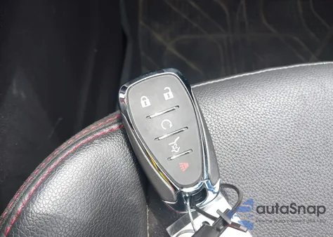 2023 Chevrolet Equinox Awd Rs from USA, damaged, VIN 3GNAXWEG6PS151668